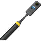 Insta360 Extended Selfie Stick for X3, X4, ONE RS/X2/R/X, and ONE (14 to 118″)