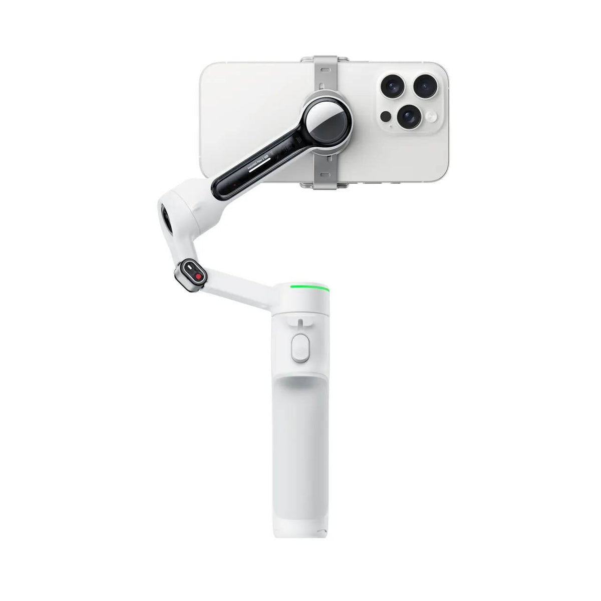 Insta360 Flow 2 Pro Smartphone Gimbal (Summit White)