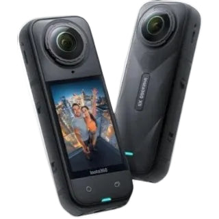 Insta360 X5 Action Cam Essentials Bundle