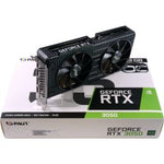 Palit RTX3050 Dual 8GB GDDR6 GPU