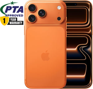 Apple iPhone 17 Pro Max – 256GB PTA Approved