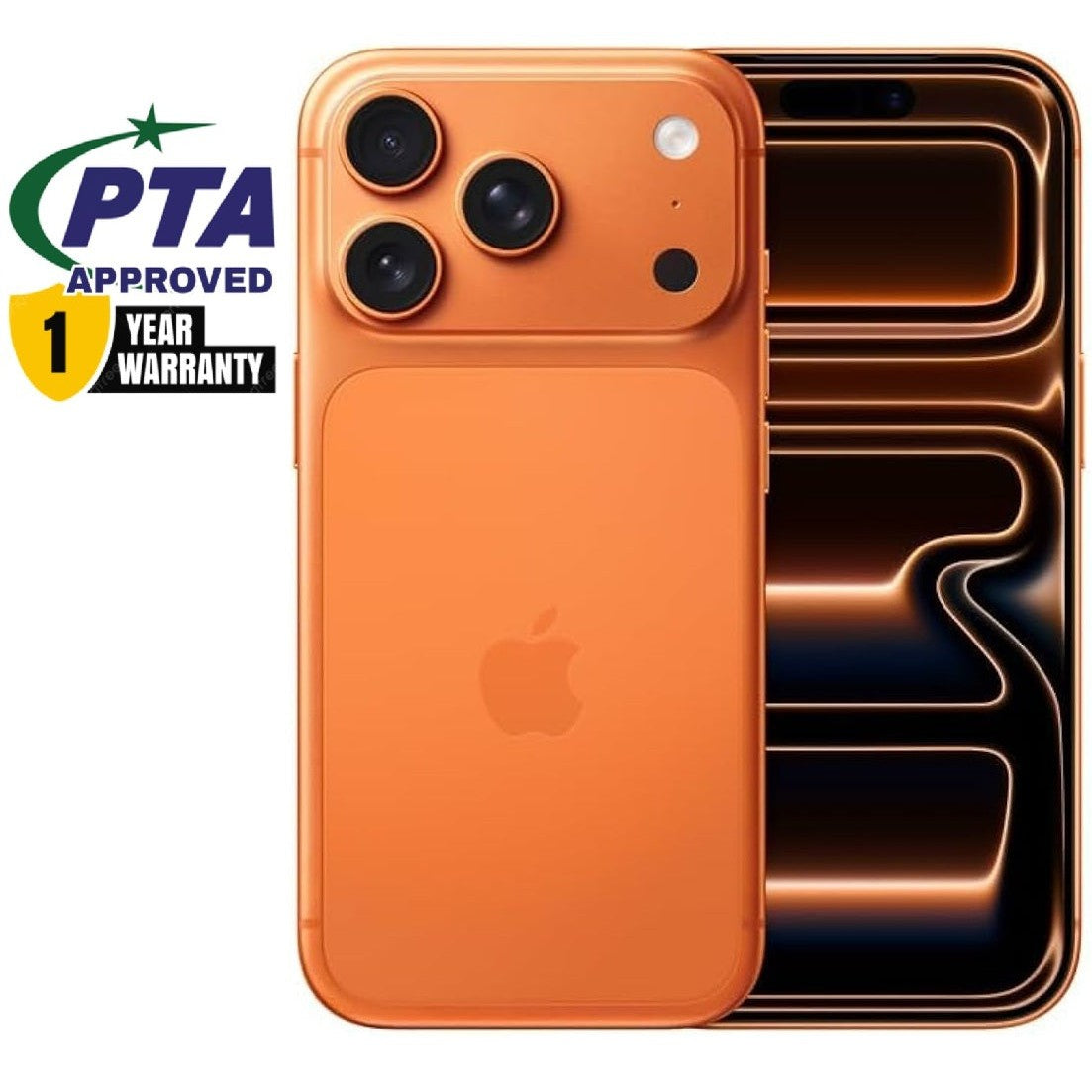 Apple iPhone 17 Pro 256 GB PTA Approved