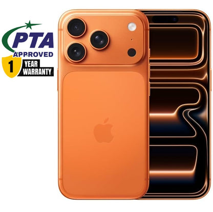 Apple iPhone 17 Pro – 1 TB PTA Approved