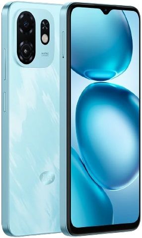 Itel A100C (2GB RAM, 64GB Storage) – Entry-Level Smartphone