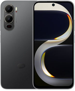 Itel City 200 (4GB RAM, 128GB Storage) – 120Hz Ultra-Smooth Smartphone