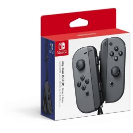 Nintendo Switch Joy-Con Controllers – Grey