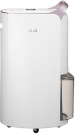 LG Smart Dehumidifier MD19GQGE0