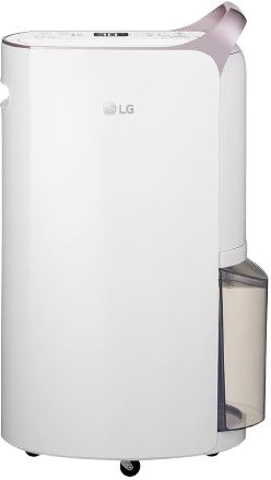 LG Smart Dehumidifier MD19GQGE0