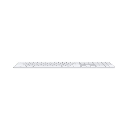 Apple Magic Keyboard with Numeric Keypad Silver – US English (MQ052)