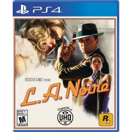 Sony L.A Noire The VR Case Files PS4/PS5