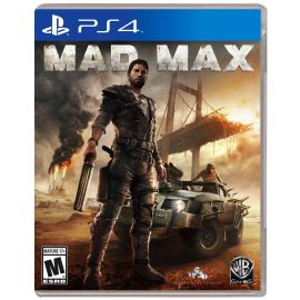 Sony Mad Max for PS4/PS5
