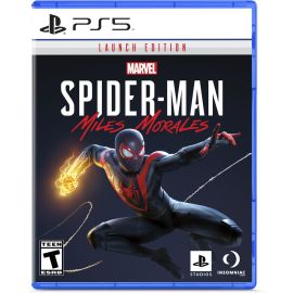 Sony Marvel's Spider-Man: Miles Morales PS5