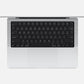 Apple MacBook Pro M5 Pro 2026 14" 24GB 2TB SSD Silver MJLV4
