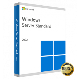 Windows Server 2022 DVD