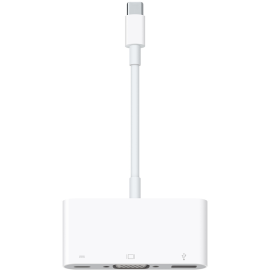Apple USB-C VGA Multiport