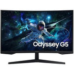 Samsung Odyssey G5 G55C 27" QHD Curved Gaming Monitor