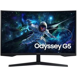 Samsung Odyssey G5 G55C 27" QHD Curved Gaming Monitor