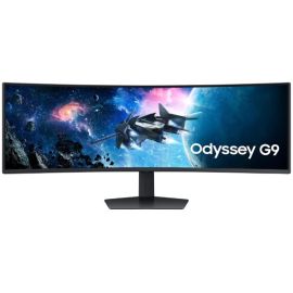 Samsung Odyssey LS49CG 49″ Dual QHD Curved Gaming Monitor