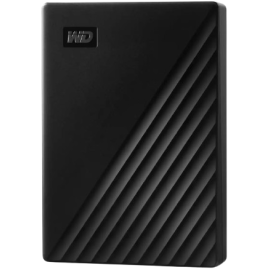 WD My Passport 6TB - WDBR9S0060BBK