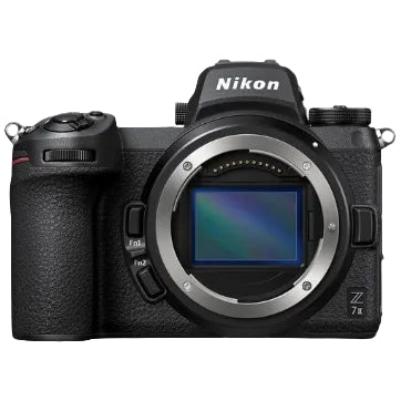 Nikon Z7 II Mirrorless Camera Body Camera