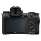 Nikon Z7 II Mirrorless Camera Body Camera