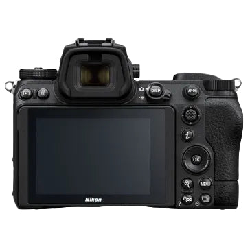 Nikon Z7 II Mirrorless Camera Body Camera
