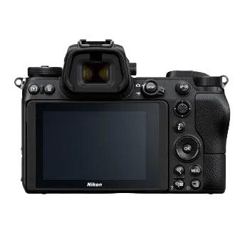 Nikon Z 7 With Nikkor Z 24-70mm F4 S Lens