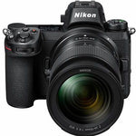 Nikon Z 7 With Nikkor Z 24-70mm F4 S Lens