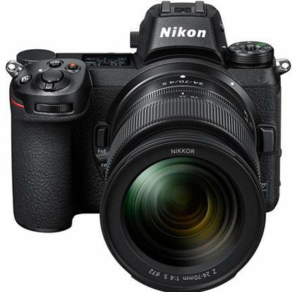 Nikon Z 7 With Nikkor Z 24-70mm F4 S Lens