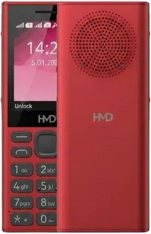 Nokia 130 Music (2500mAh Battery, Large Speaker) – Feature Phone