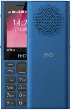 Nokia 130 Music (2500mAh Battery, Large Speaker) – Feature Phone