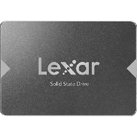 Lexar NS100 2.5” SATA III SSD 512GB