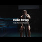 Amazfit Helio Strap Screenless Activity Tracker