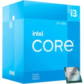Intel Core i3-12100F Processor