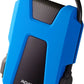ADATA HD680 1TB Military-Grade Shockproof External Hard Drive