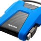 ADATA HD680 1TB Military-Grade Shockproof External Hard Drive