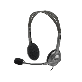 Logitech H111 Stereo Headset