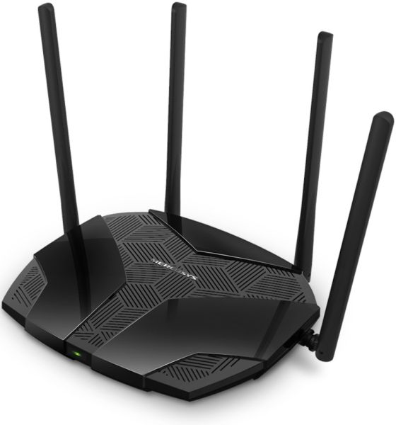 Mercusys MR70X AX1800 Dual-Band Wi-Fi 6 Router