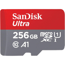 SanDisk 256GB Ultra microSDXC UHS-I