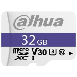 Dahua 32GB C100 microSD Card