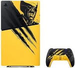 Sony PlayStation 5 Console Slim Digital Marvel's Wolverine Limited Edition