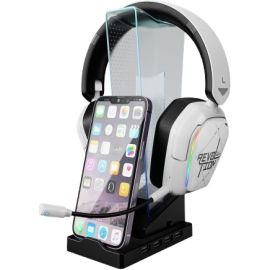 Xtrike Me HT-09 Headset & Phone Stand