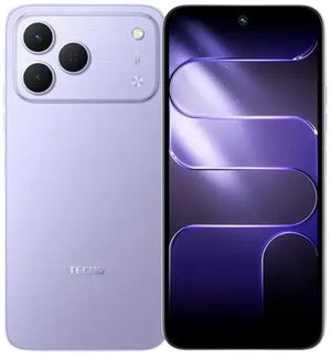 Tecno Spark 50 (6GB RAM, 128GB Storage) – 7000mAh Battery Smartphone