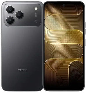 Tecno Spark 50 (6GB RAM, 128GB Storage) – 7000mAh Battery Smartphone