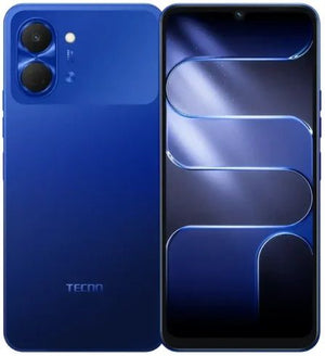 Tecno Spark 50 (6GB RAM, 128GB Storage) – 7000mAh Battery Smartphone