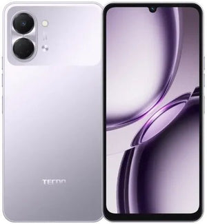 Tecno Spark 50 (6GB RAM, 128GB Storage) – 7000mAh Battery Smartphone