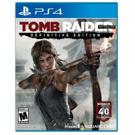 Sony Tomb Raider Definitive Edition PS4/PS5