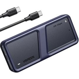 UGreen 25573 20 Gbps M.2 NVMe Enclosure