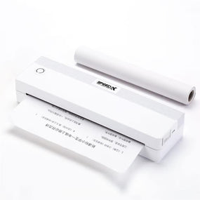 Speed-x Sp-a42 (bt+wifi) A4 Portable Inkless Thrmal Prnter 10mm/s