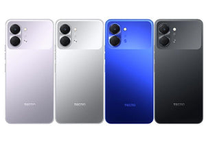 Tecno Spark Go 3 (4GB RAM, 64GB Storage) – Durable Entry-Level Smartphone